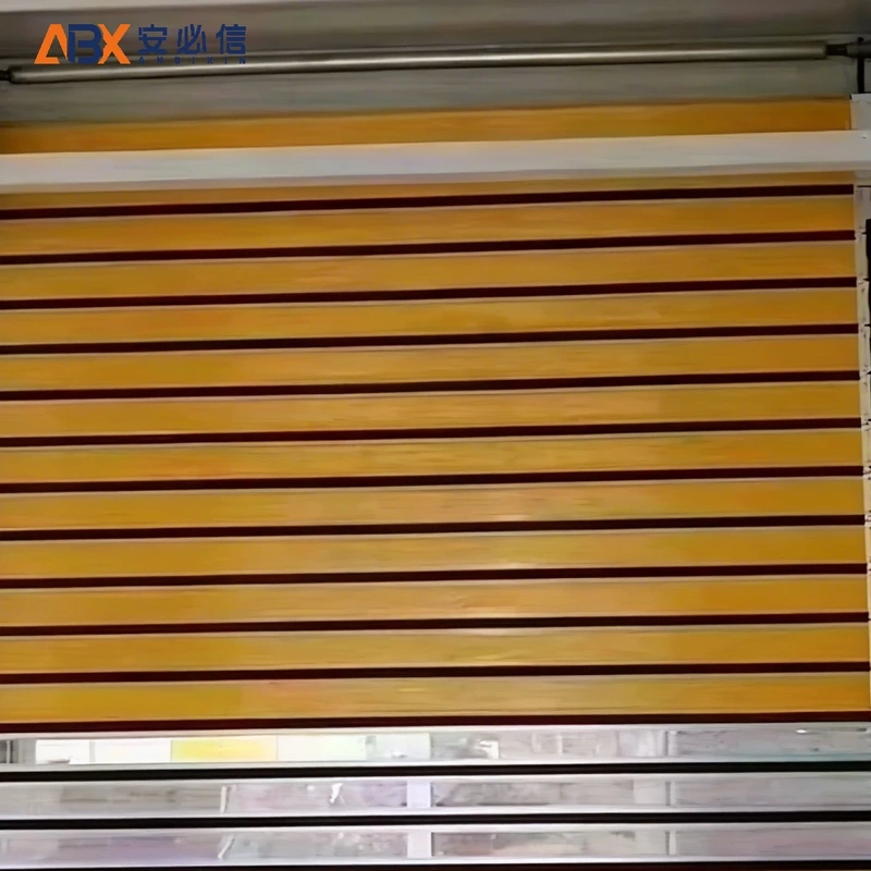 呼伦贝尔金属高速门