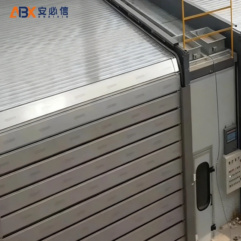 呼伦贝尔消防快速门